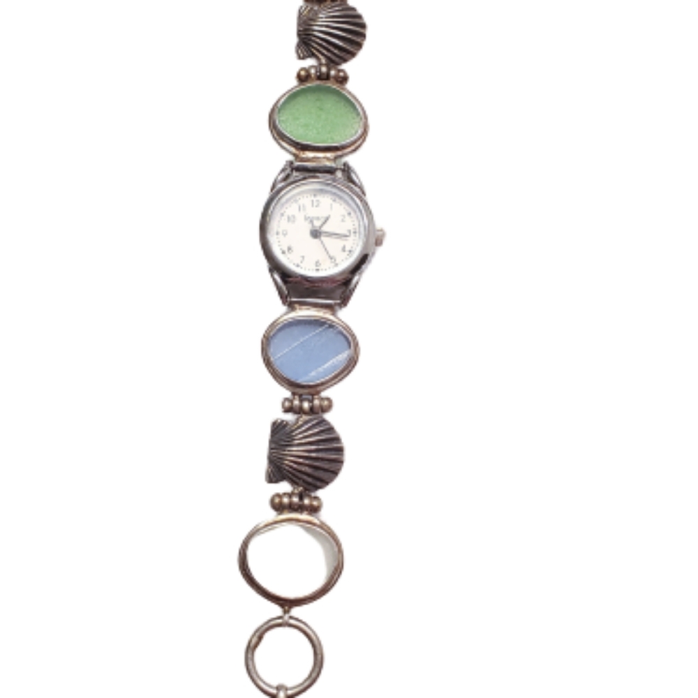 Legacy Sterling silver 925 watch